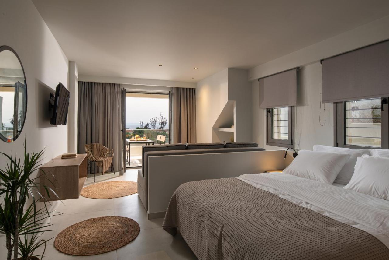 Melian Suites Nikiti  Exterior foto