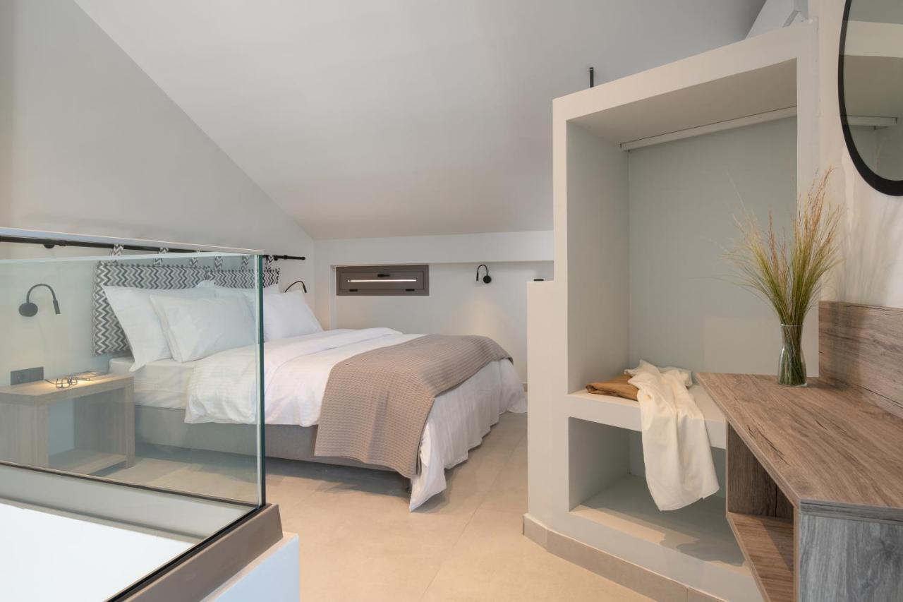 Melian Suites Nikiti  Exterior foto