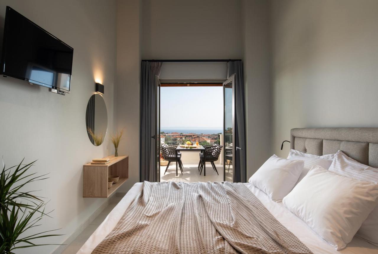 Melian Suites Nikiti  Exterior foto
