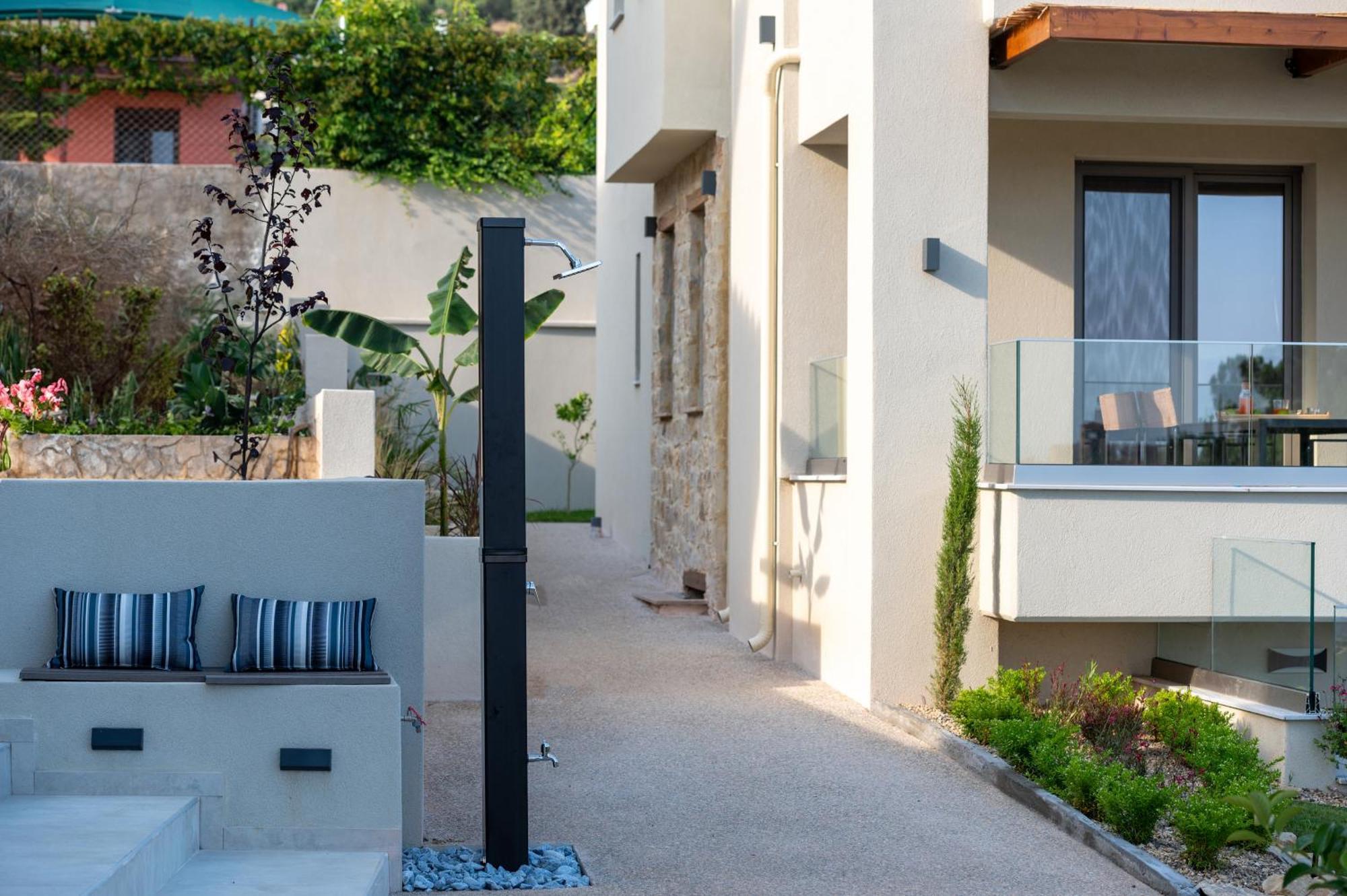 Melian Suites Nikiti  Exterior foto