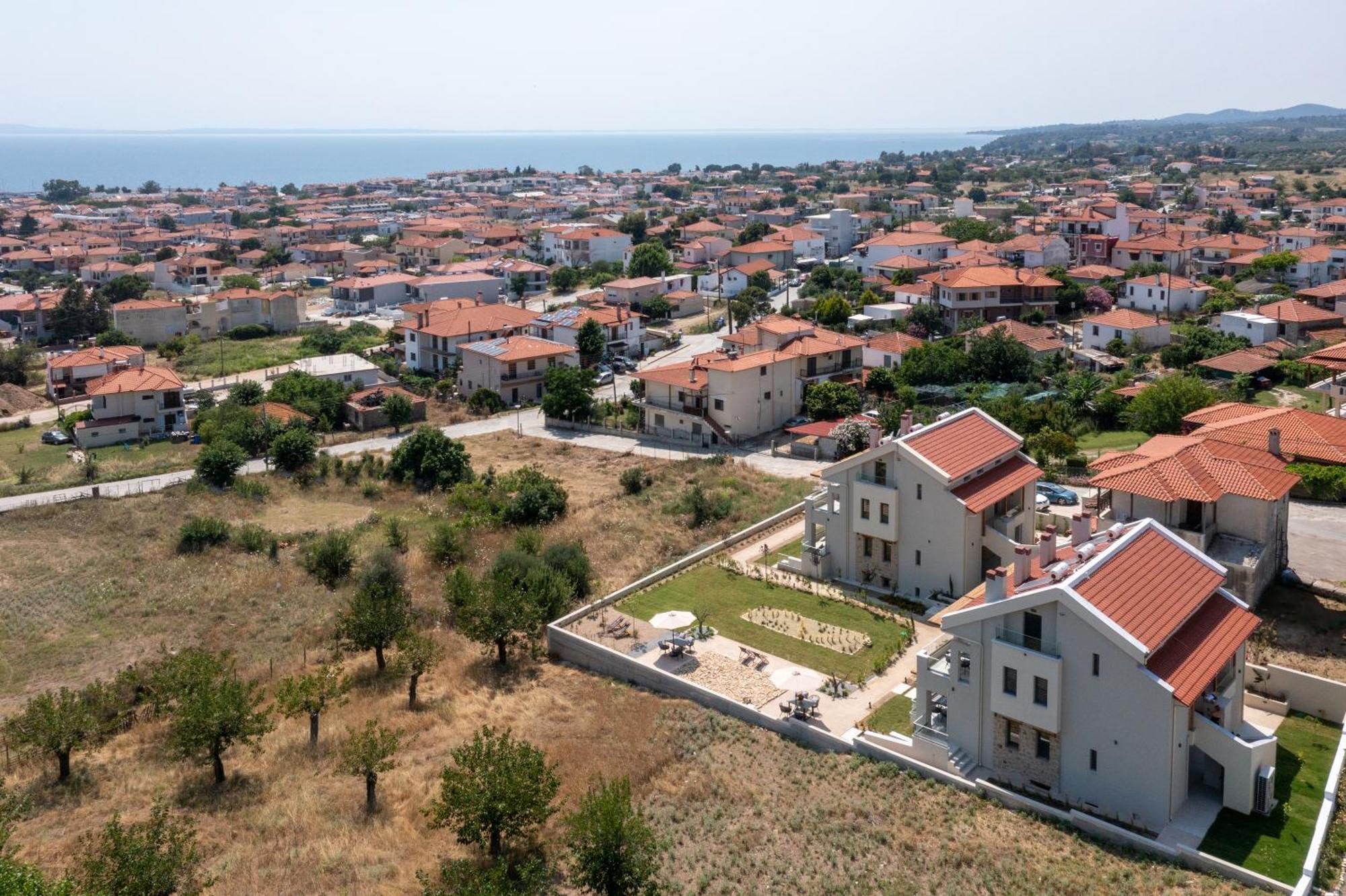 Melian Suites Nikiti  Exterior foto