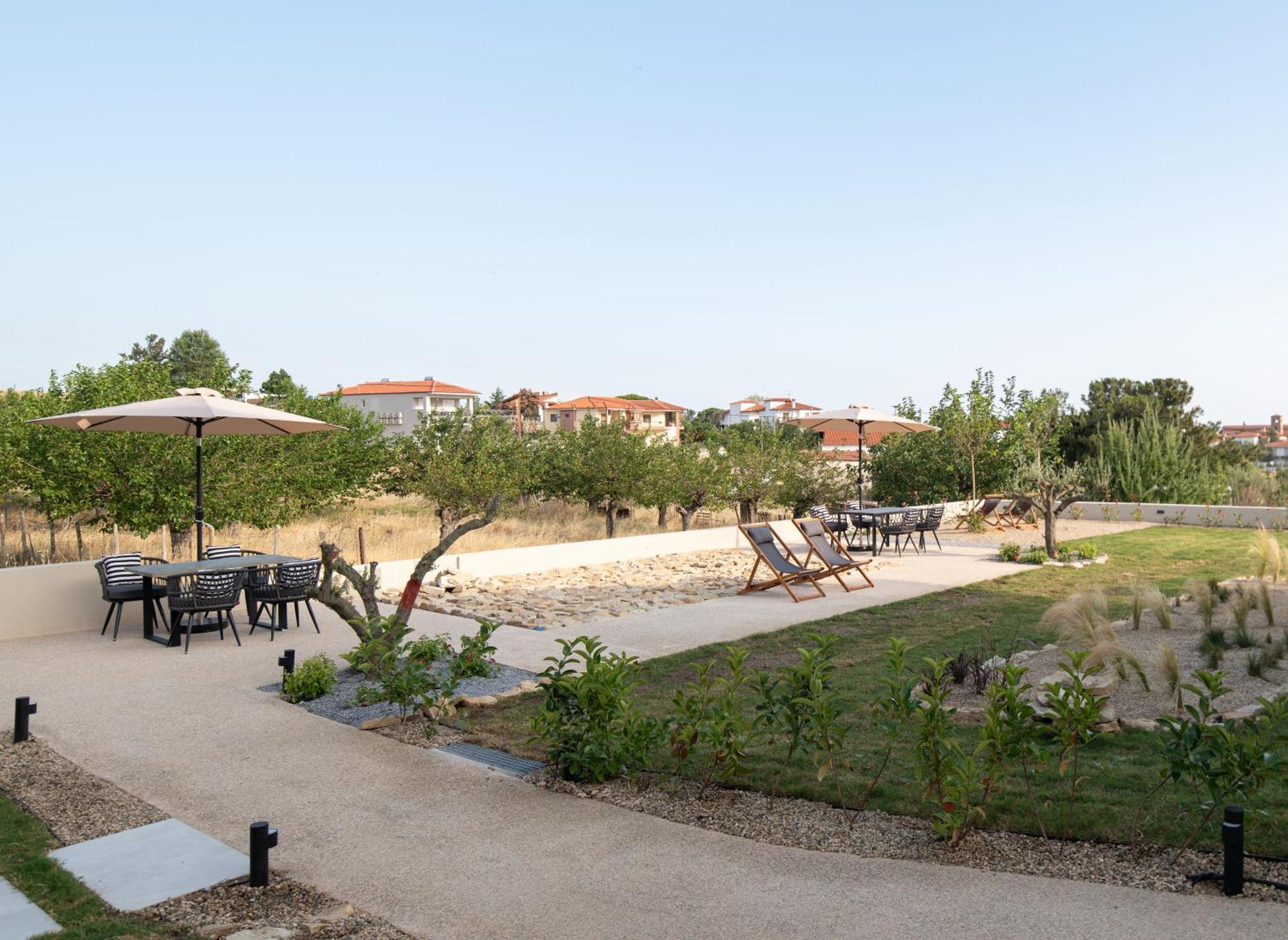 Melian Suites Nikiti  Exterior foto