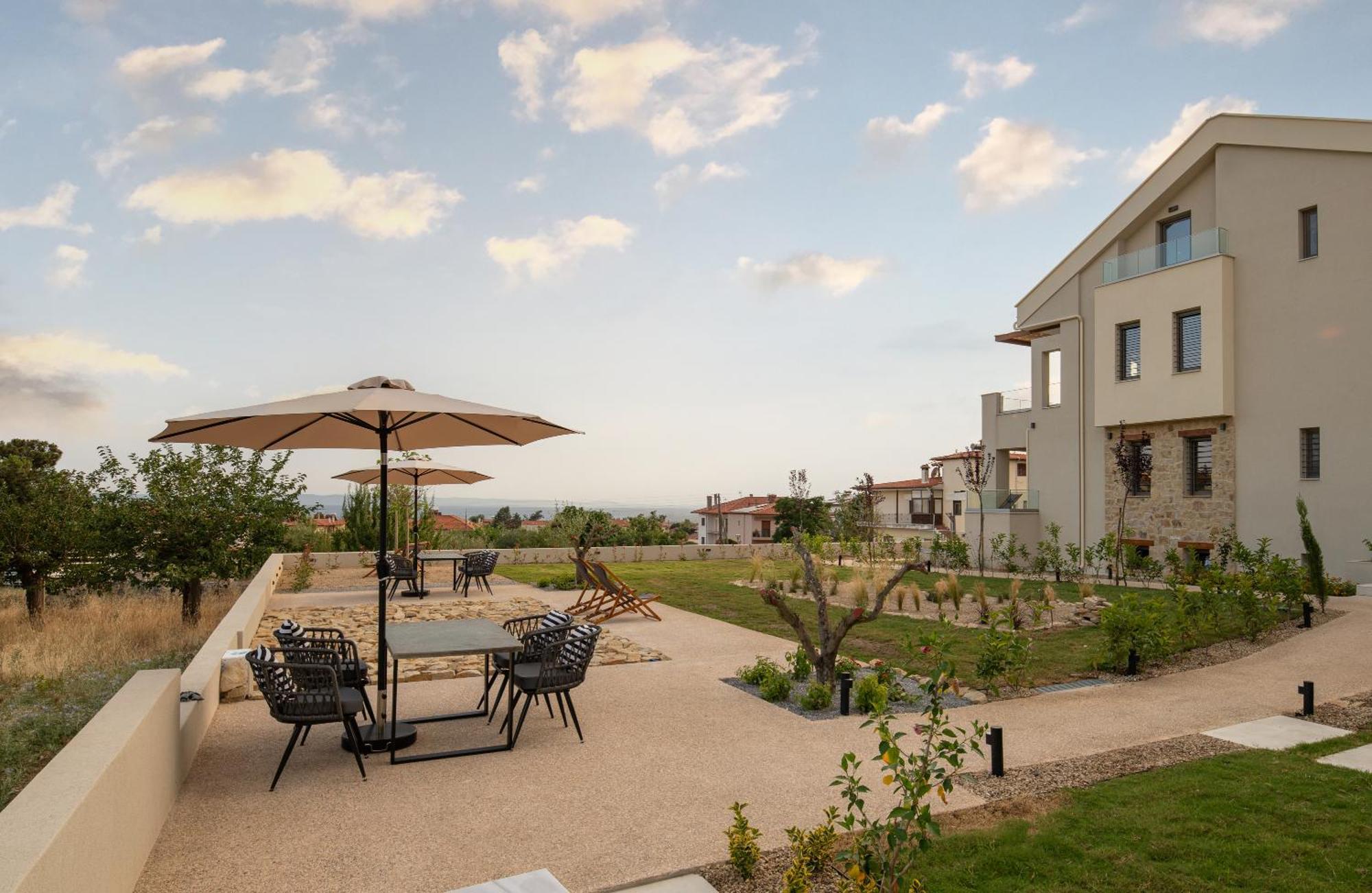 Melian Suites Nikiti  Exterior foto