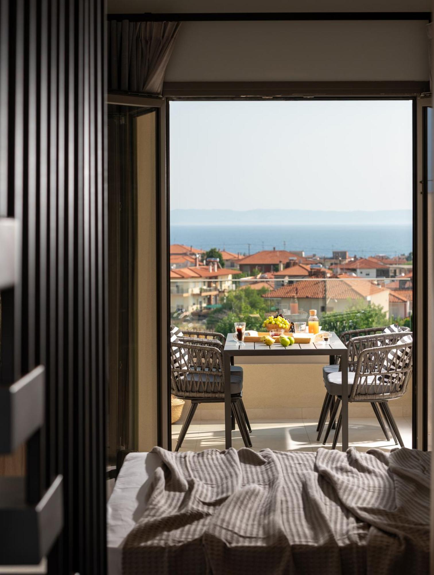 Melian Suites Nikiti  Exterior foto