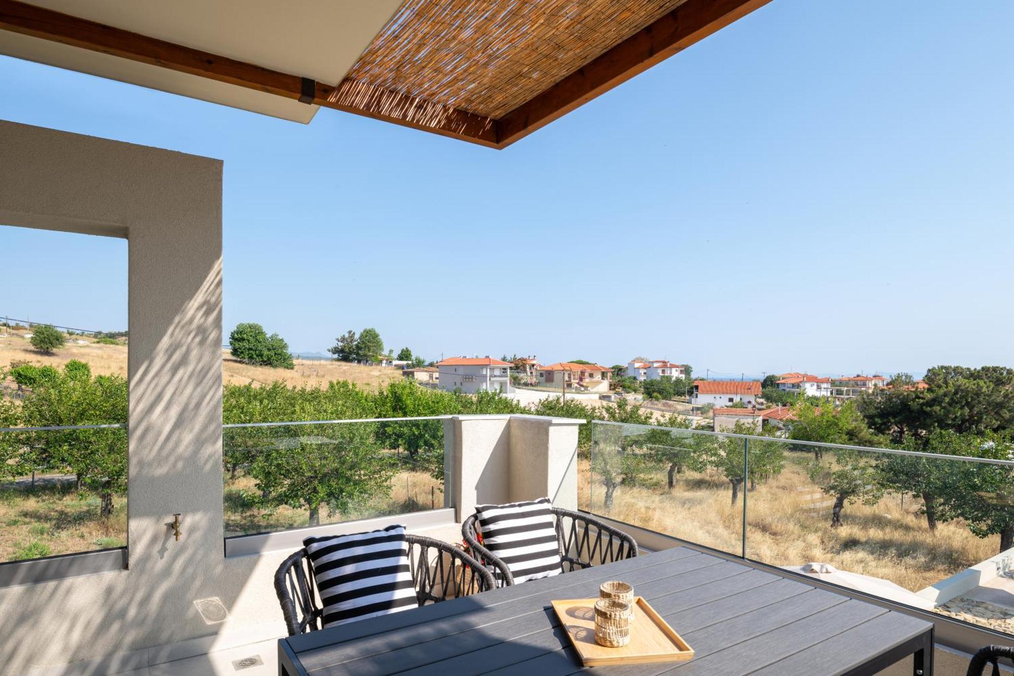 Melian Suites Nikiti  Exterior foto