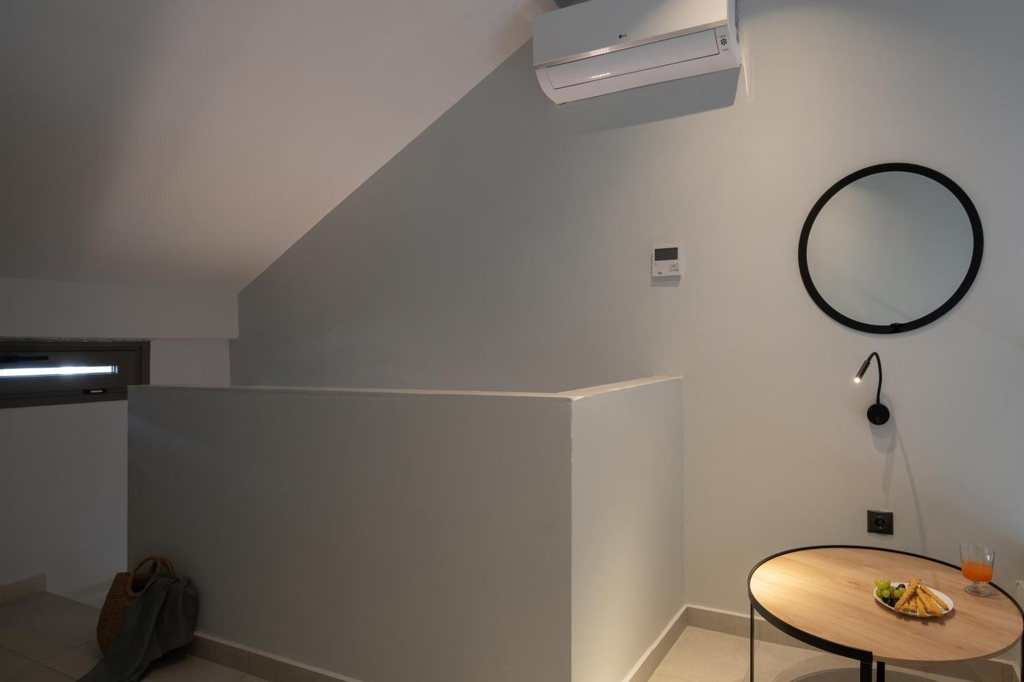 Melian Suites Nikiti  Zimmer foto